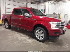 1FTEW1EG4JFC01284 2018 FORD F-150