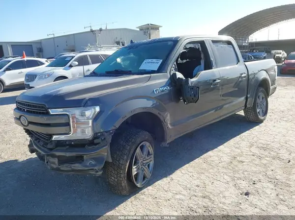 1FTEW1EG4JFC02418 2018 FORD F-150 - Image 2