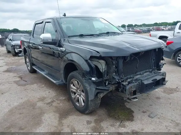 1FTEW1EG4JFC07182 2018 FORD F-150 - Image 1
