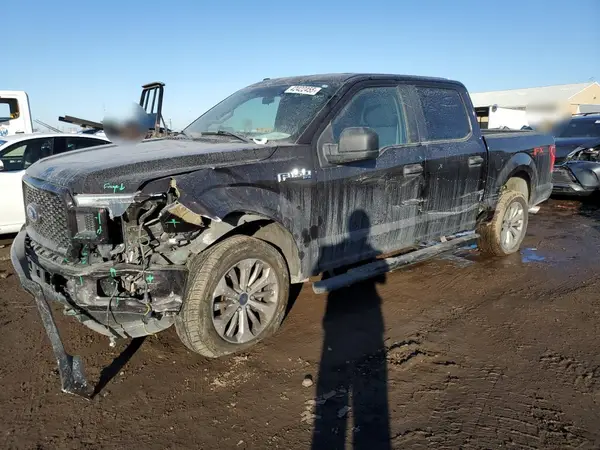 1FTEW1EG4JFC11412 2018 FORD F-150 - Image 1