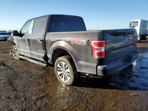 1FTEW1EG4JFC11412 2018 FORD F-150 - Image 2