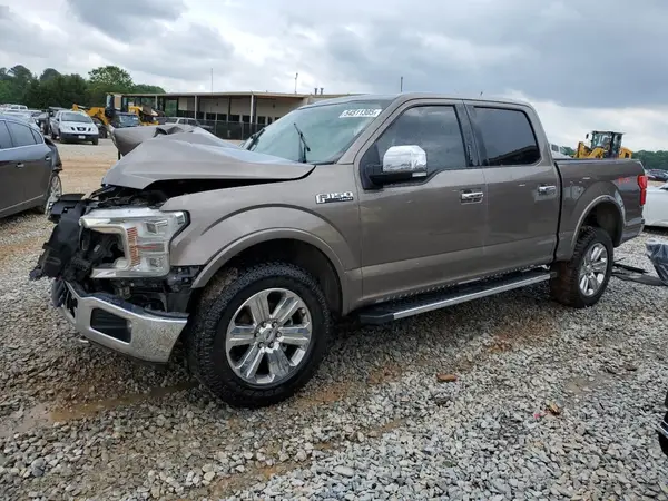 1FTEW1EG4JFC22300 2018 FORD F-150 - Image 1
