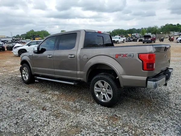 1FTEW1EG4JFC22300 2018 FORD F-150 - Image 2