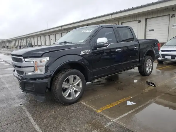 1FTEW1EG4JFC26024 2018 FORD F-150 - Image 1
