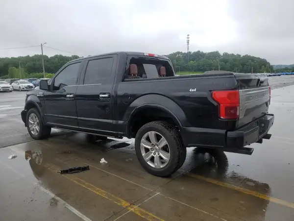 1FTEW1EG4JFC26024 2018 FORD F-150 - Image 2