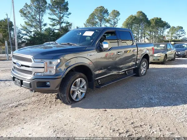 1FTEW1EG4JFC26377 2018 FORD F-150 - Image 2