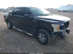 1FTEW1EG4JFC30512 2018 FORD F-150