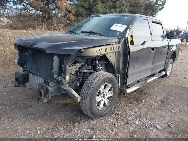 1FTEW1EG4JFC30512 2018 FORD F-150 - Image 2