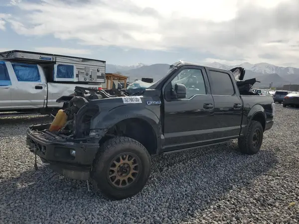 1FTEW1EG4JFC32809 2018 FORD F-150 - Image 1