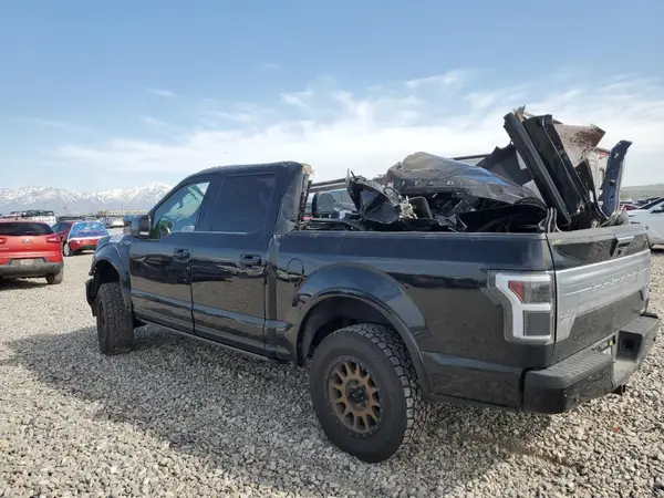 1FTEW1EG4JFC32809 2018 FORD F-150 - Image 2
