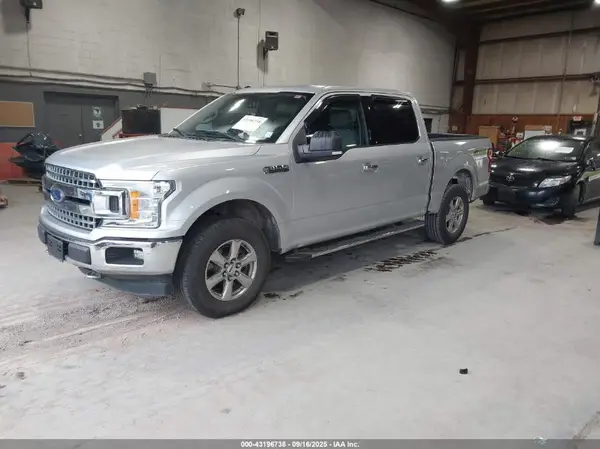 1FTEW1EG4JFC37699 2018 FORD F-150 - Image 2