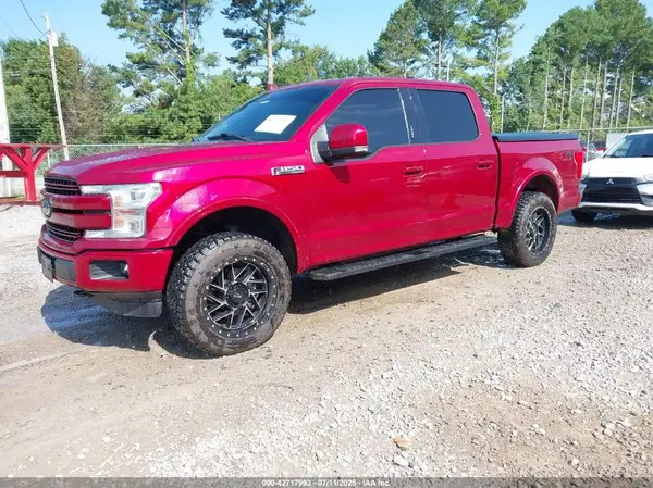 1FTEW1EG4JFC40215 2018 FORD F-150 - Image 2