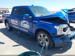 1FTEW1EG4JFC48542 2018 FORD F-150