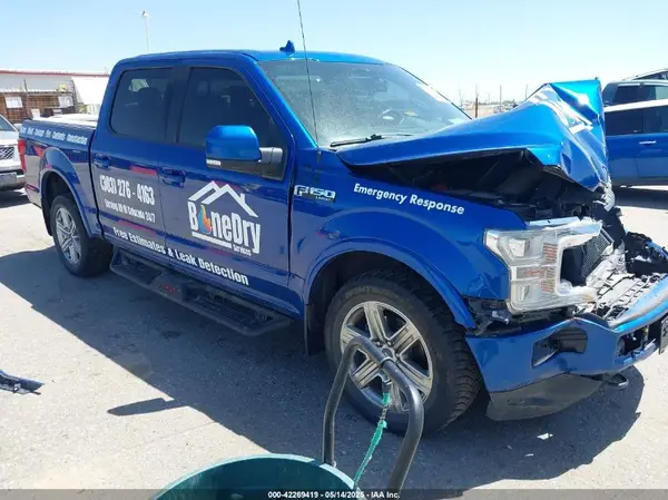 1FTEW1EG4JFC48542 2018 FORD F-150 - Image 1