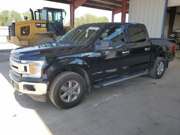 1FTEW1EG4JFC57063 2018 FORD F-150 - Image 1
