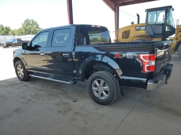 1FTEW1EG4JFC57063 2018 FORD F-150 - Image 2