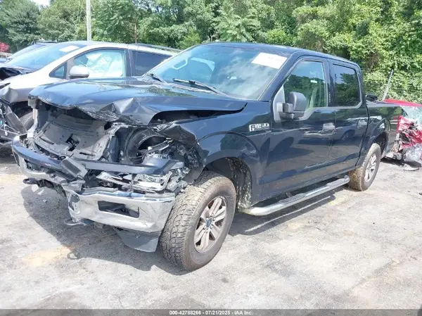 1FTEW1EG4JFC64594 2018 FORD F-150 - Image 2
