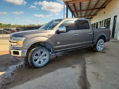 1FTEW1EG4JFC87051 2018 FORD F-150