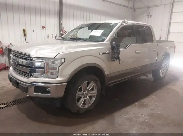 1FTEW1EG4JFD00395 2018 FORD F-150 - Image 2