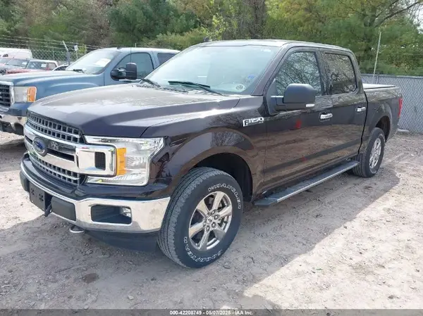 1FTEW1EG4JFD03684 2018 FORD F-150 - Image 2