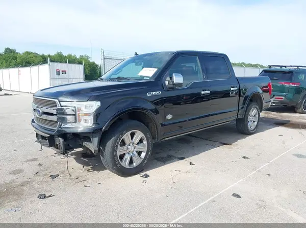 1FTEW1EG4JFD04351 2018 FORD F-150 - Image 2