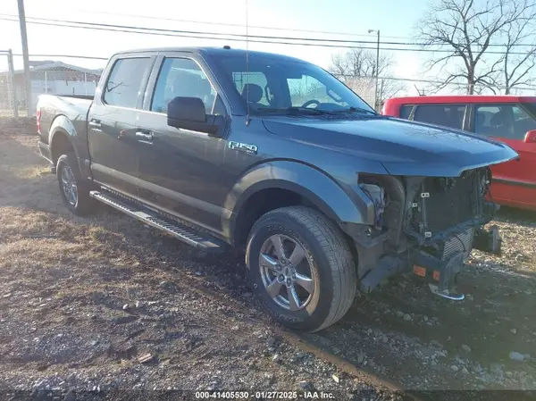 1FTEW1EG4JFD05452 2018 FORD F-150 - Image 1