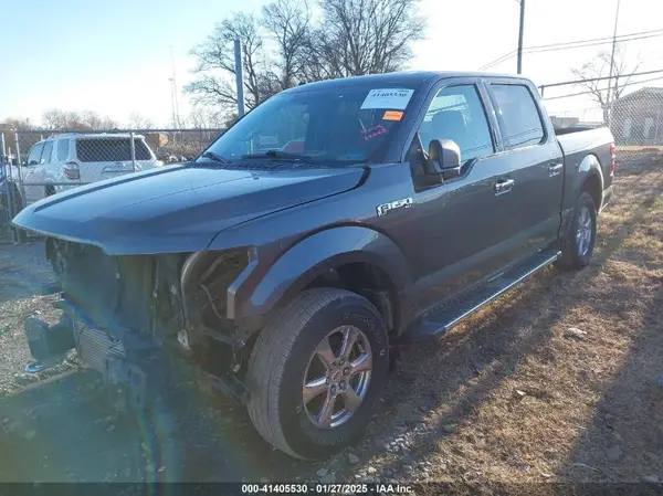 1FTEW1EG4JFD05452 2018 FORD F-150 - Image 2