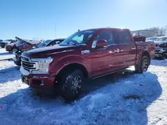 1FTEW1EG4JFD30335 2018 FORD F-150