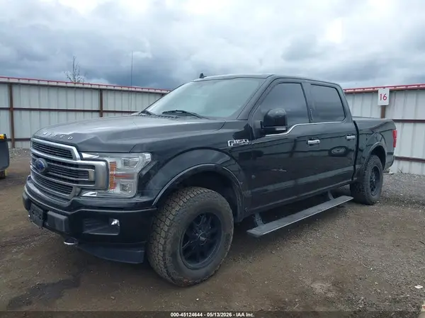 1FTEW1EG4JFD35597 2018 FORD F-150 - Image 2