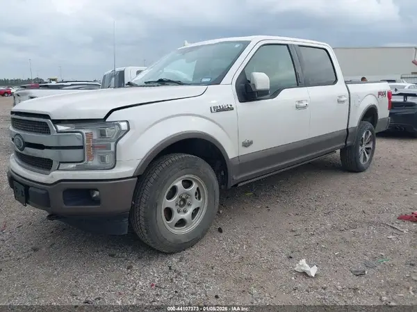 1FTEW1EG4JFD38807 2018 FORD F-150 - Image 2