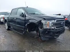 1FTEW1EG4JFD40377 2018 FORD F-150