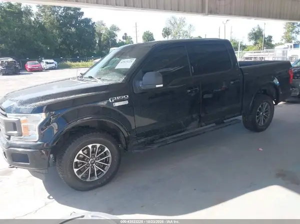 1FTEW1EG4JFD41481 2018 FORD F-150 - Image 2