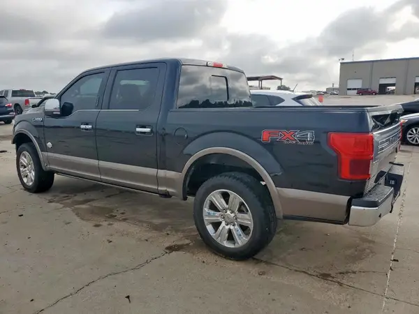 1FTEW1EG4JFD42663 2018 FORD F-150 - Image 2