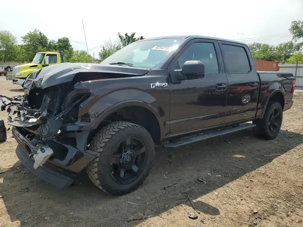 1FTEW1EG4JFD58779 2018 FORD F-150 - Image 1