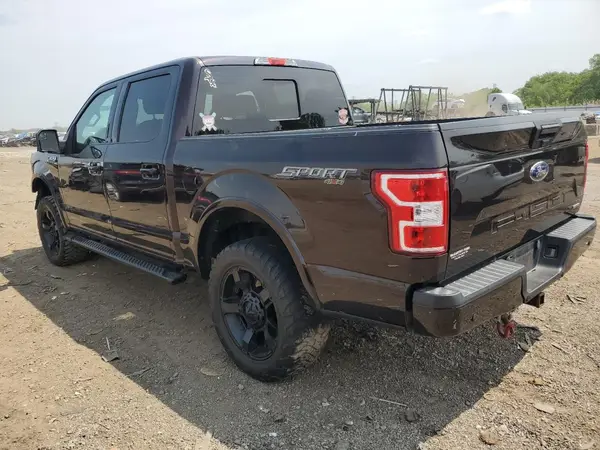1FTEW1EG4JFD58779 2018 FORD F-150 - Image 2