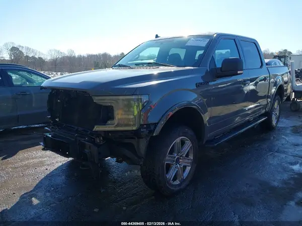1FTEW1EG4JFD66803 2018 FORD F-150 - Image 2