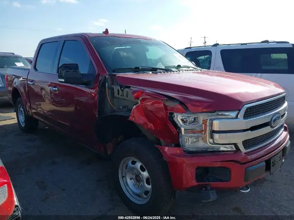 1FTEW1EG4JFD84735 2018 FORD F-150 - Image 1