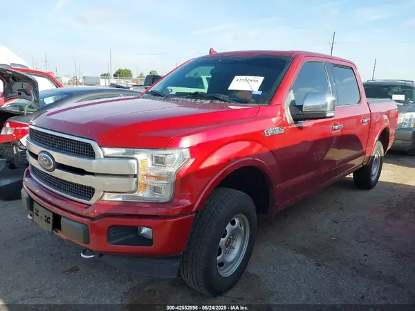 1FTEW1EG4JFD84735 2018 FORD F-150 - Image 2