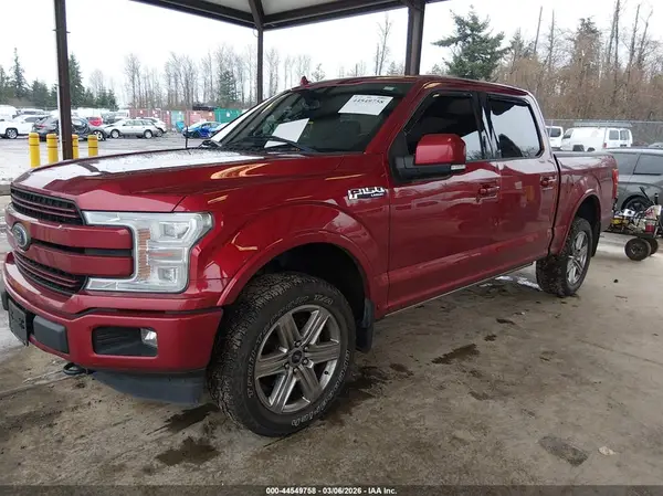 1FTEW1EG4JFD97744 2018 FORD F-150 - Image 2