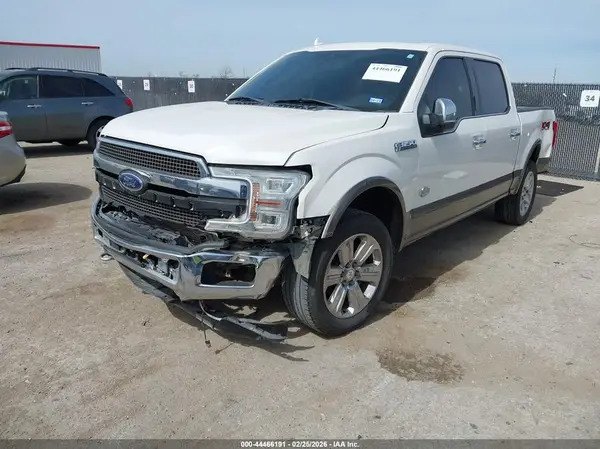 1FTEW1EG4JFE04031 2018 FORD F-150 - Image 2