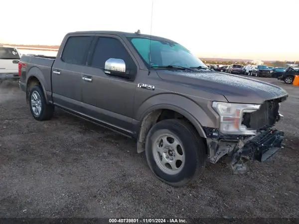 1FTEW1EG4JFE09987 2018 FORD F-150 - Image 1