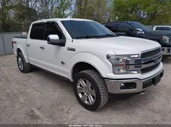 1FTEW1EG4JFE10203 2018 FORD F-150