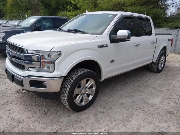 1FTEW1EG4JFE10203 2018 FORD F-150 - Image 2
