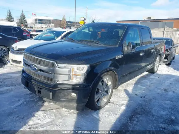 1FTEW1EG4JFE27311 2018 FORD F-150 - Image 2