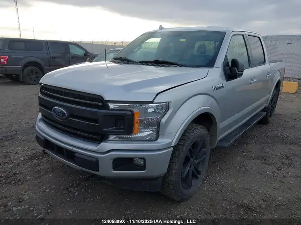 1FTEW1EG4JFE29480 2018 FORD F-150 - Image 2