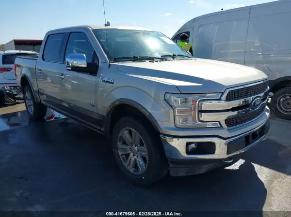 1FTEW1EG4JFE47042 2018 FORD F-150 - Image 1