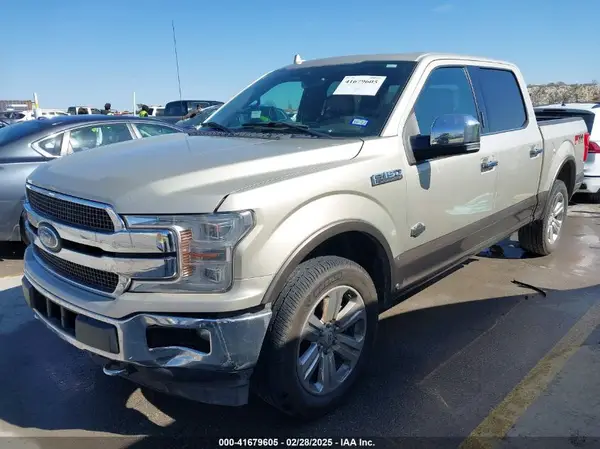 1FTEW1EG4JFE47042 2018 FORD F-150 - Image 2