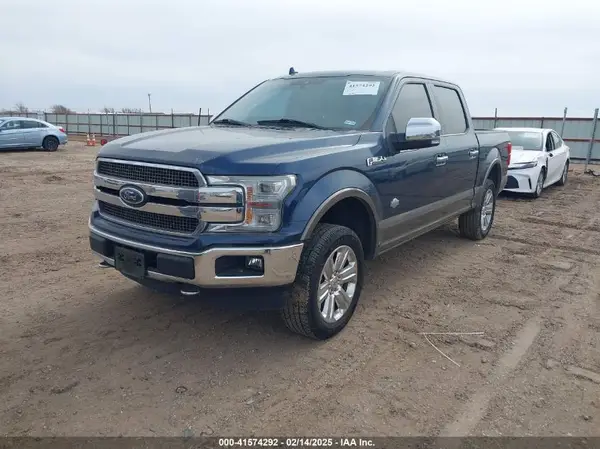 1FTEW1EG4JFE67341 2018 FORD F-150 - Image 2