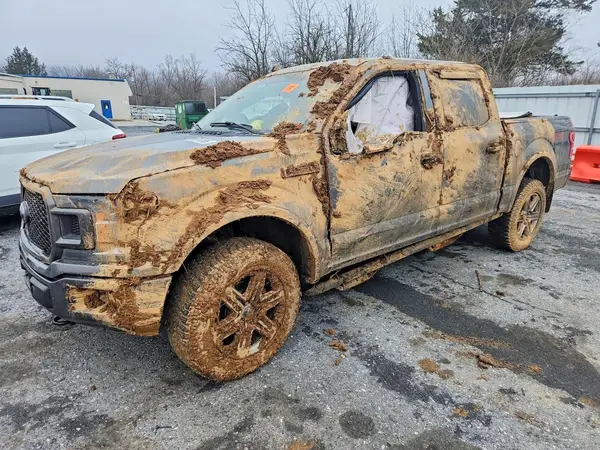 1FTEW1EG4JFE72412 2018 FORD F-150 - Image 1