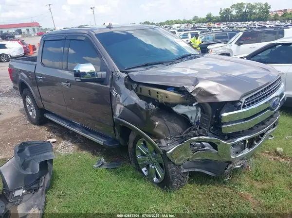 1FTEW1EG4JKC06802 2018 FORD F-150 - Image 1